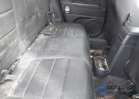 2017 Jeep Patriot High Altitude 4X4 z USA, uszkodzony, nr VIN 1C4NJRFB5HD206001